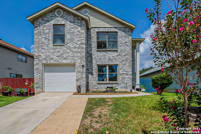 9430 Fulwood Trail San Antonio TX 78239