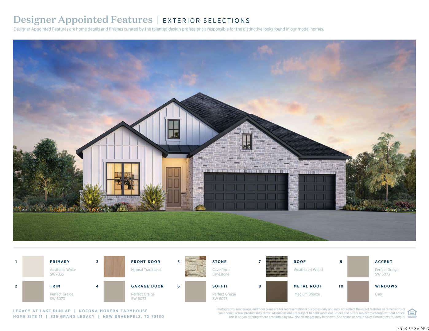 335 Grand Legacy New Braunfels TX 78130