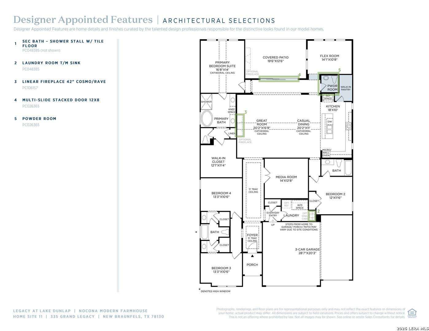 335 Grand Legacy New Braunfels TX 78130
