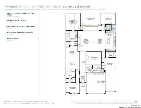 335 Grand Legacy New Braunfels TX 78130