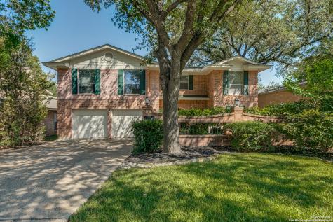 2819 Woodcrest Drive San Antonio TX 78209