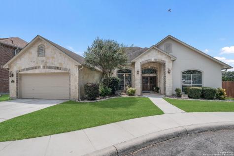 2602 Starlight Court San Antonio TX 78261