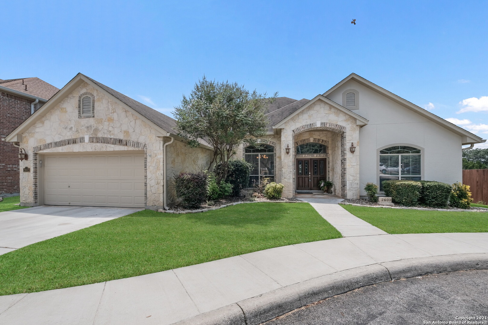 2602 Starlight Court San Antonio TX 78261