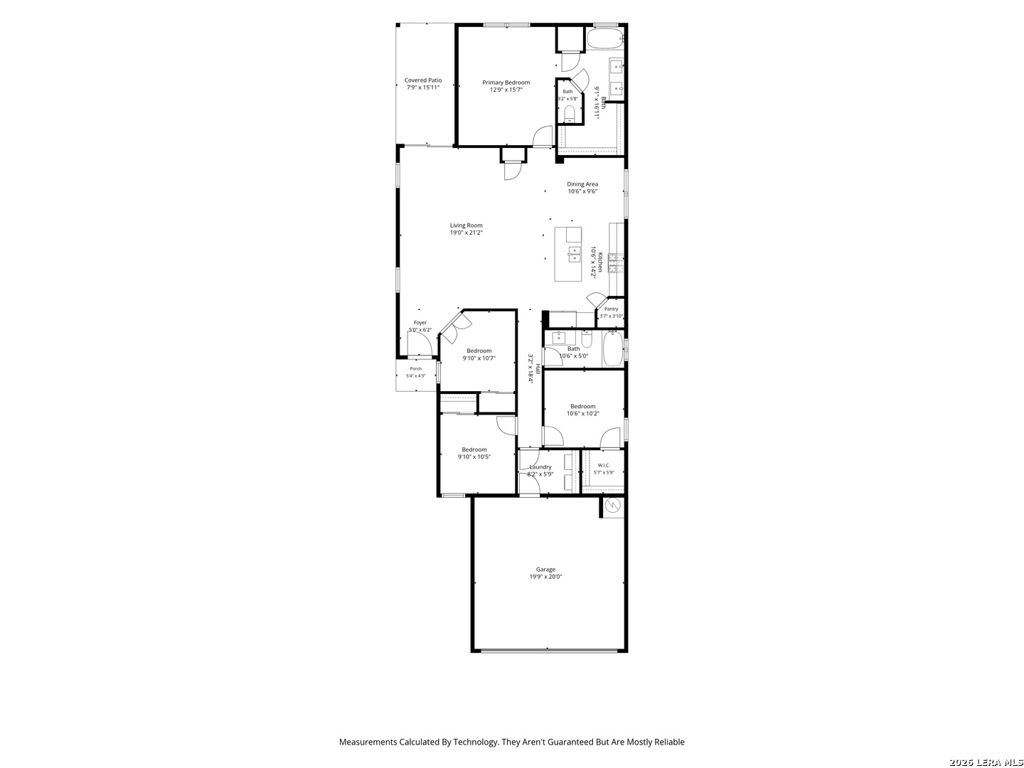 4023 Ivy Path St Hedwig TX 78152