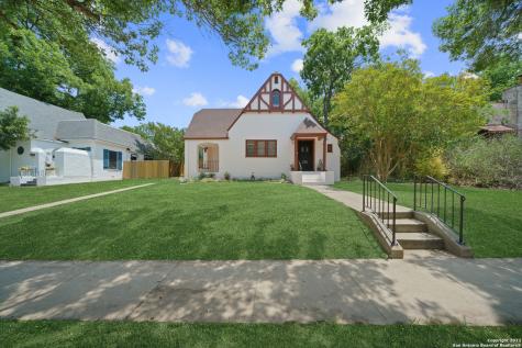 230 W Rosewood Avenue San Antonio TX 78212