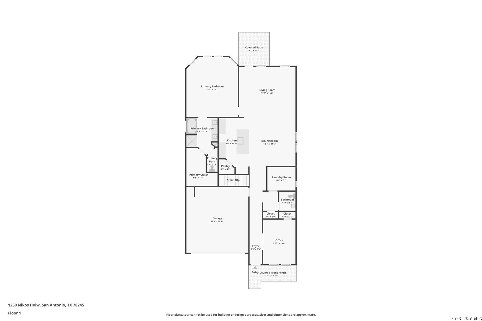 1250 Nikos Hollow San Antonio TX 78245