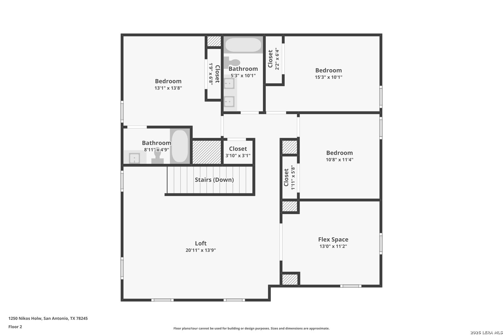 1250 Nikos Hollow San Antonio TX 78245