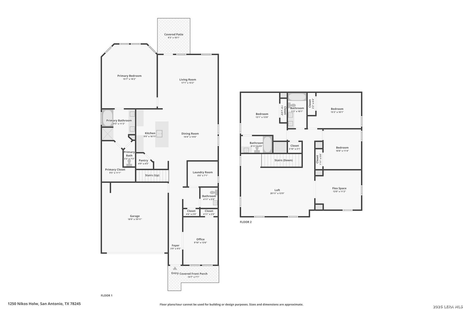 1250 Nikos Hollow San Antonio TX 78245