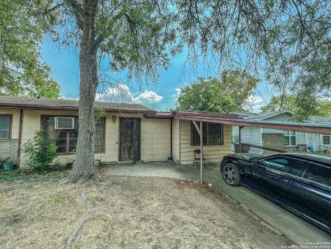 362 Kenmar Drive San Antonio TX 78220