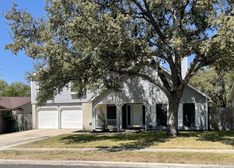 5827 Oak Run Street San Antonio TX 78247