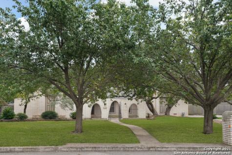 536 Rua De Matta Street San Antonio TX 78232