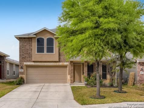 10831 Flying Fury Drive San Antonio TX 78254