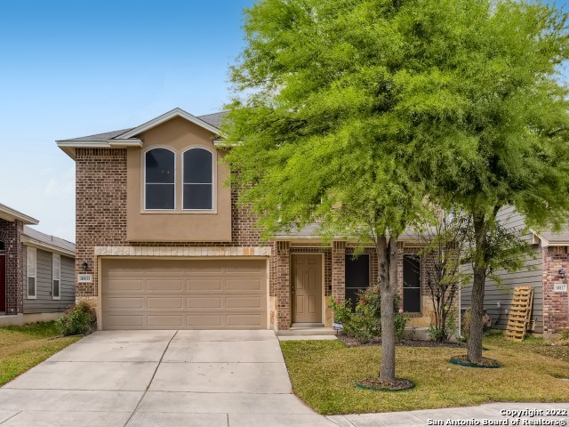 10831 Flying Fury Drive San Antonio TX 78254