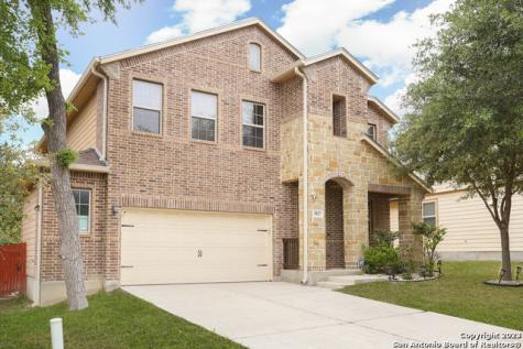 5827 Quiet Glen Drive San Antonio TX 78240