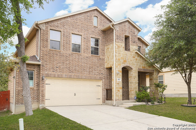 5827 Quiet Glen Drive San Antonio TX 78240