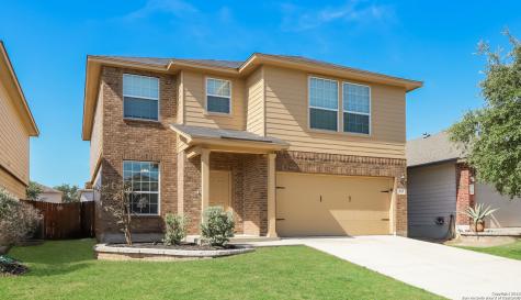 543 Red Quill Nest San Antonio TX 78253