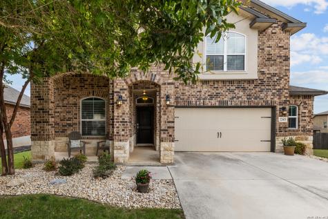 22411 Akin Heights San Antonio TX 78261