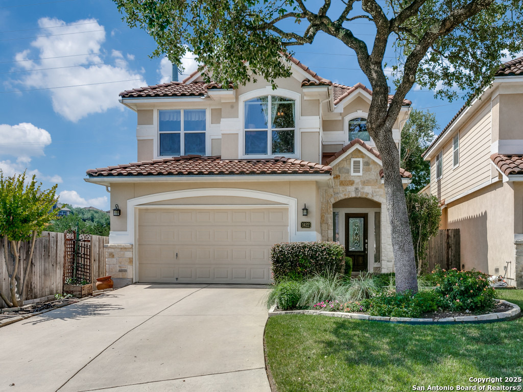 1422 Pinnacle Falls San Antonio TX 78260