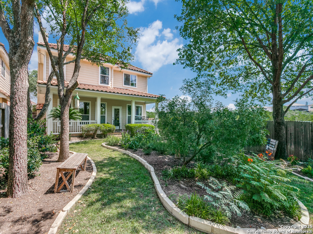 1422 Pinnacle Falls San Antonio TX 78260