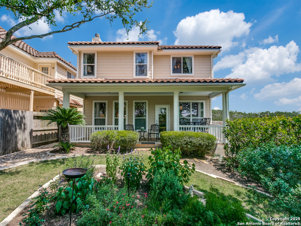 1422 Pinnacle Falls San Antonio TX 78260