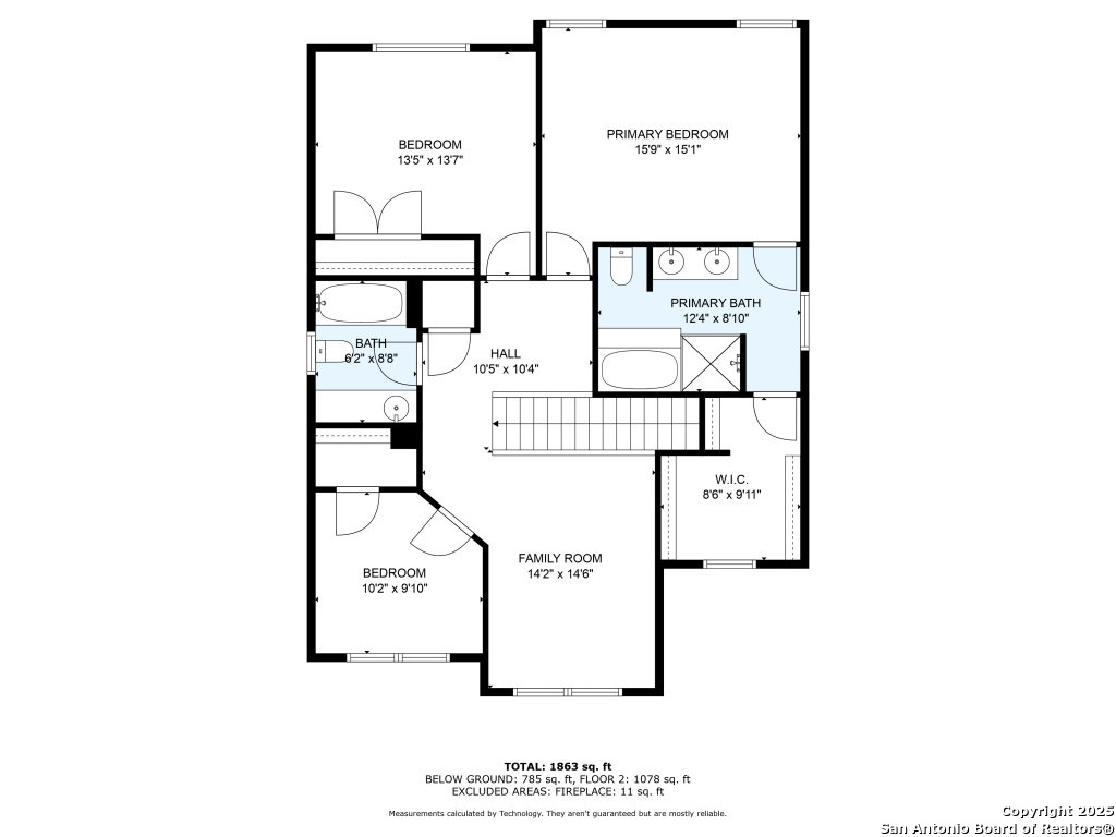 1422 Pinnacle Falls San Antonio TX 78260