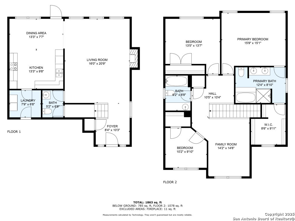 1422 Pinnacle Falls San Antonio TX 78260