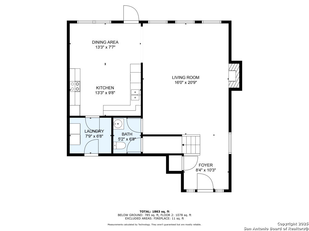 1422 Pinnacle Falls San Antonio TX 78260