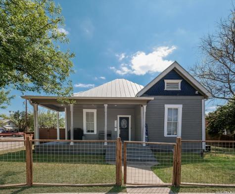 930 Hays San Antonio TX 78202