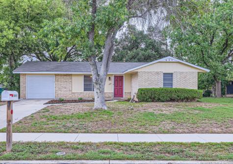 10815 Lazy Oaks Drive San Antonio TX 78217