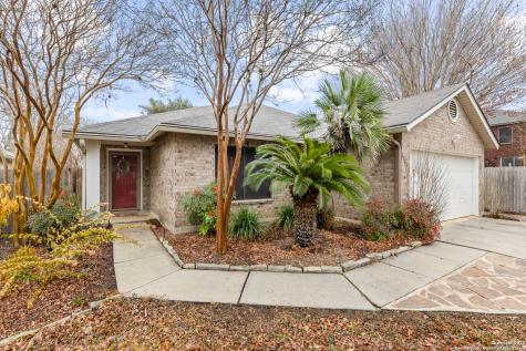 3343 Flamingo Basin San Antonio TX 78247