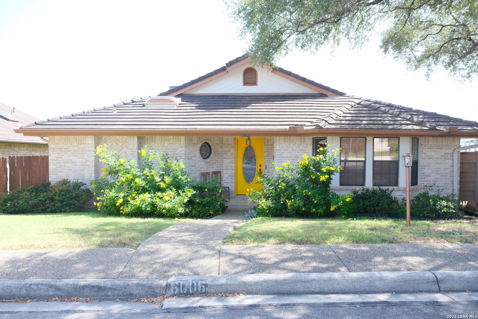 6006 Shady Creek Windcrest TX 78239