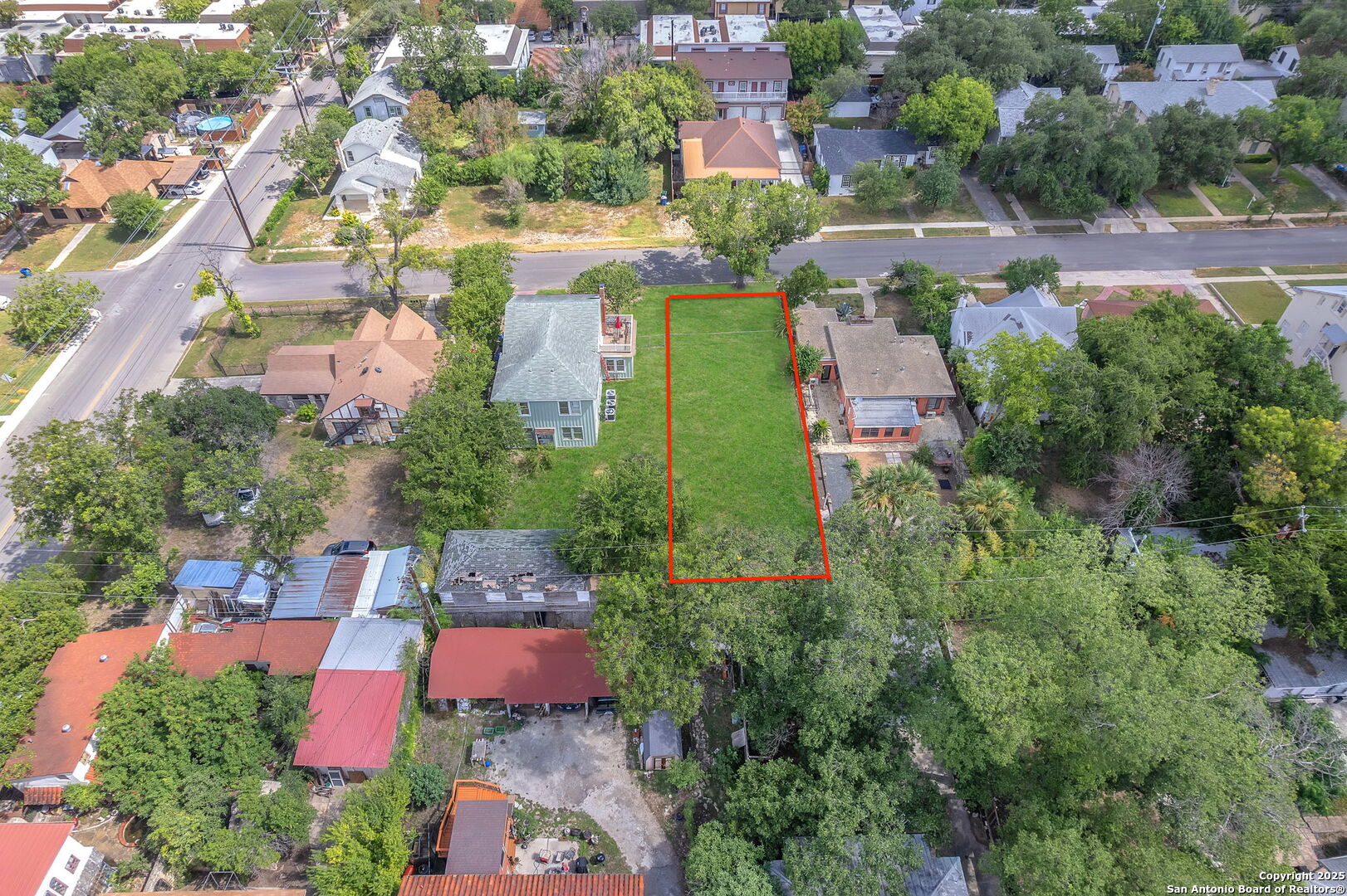 122 W Norwood Court San Antonio TX 78212