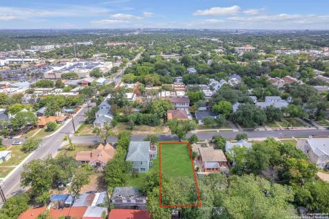 122 W Norwood Court San Antonio TX 78212
