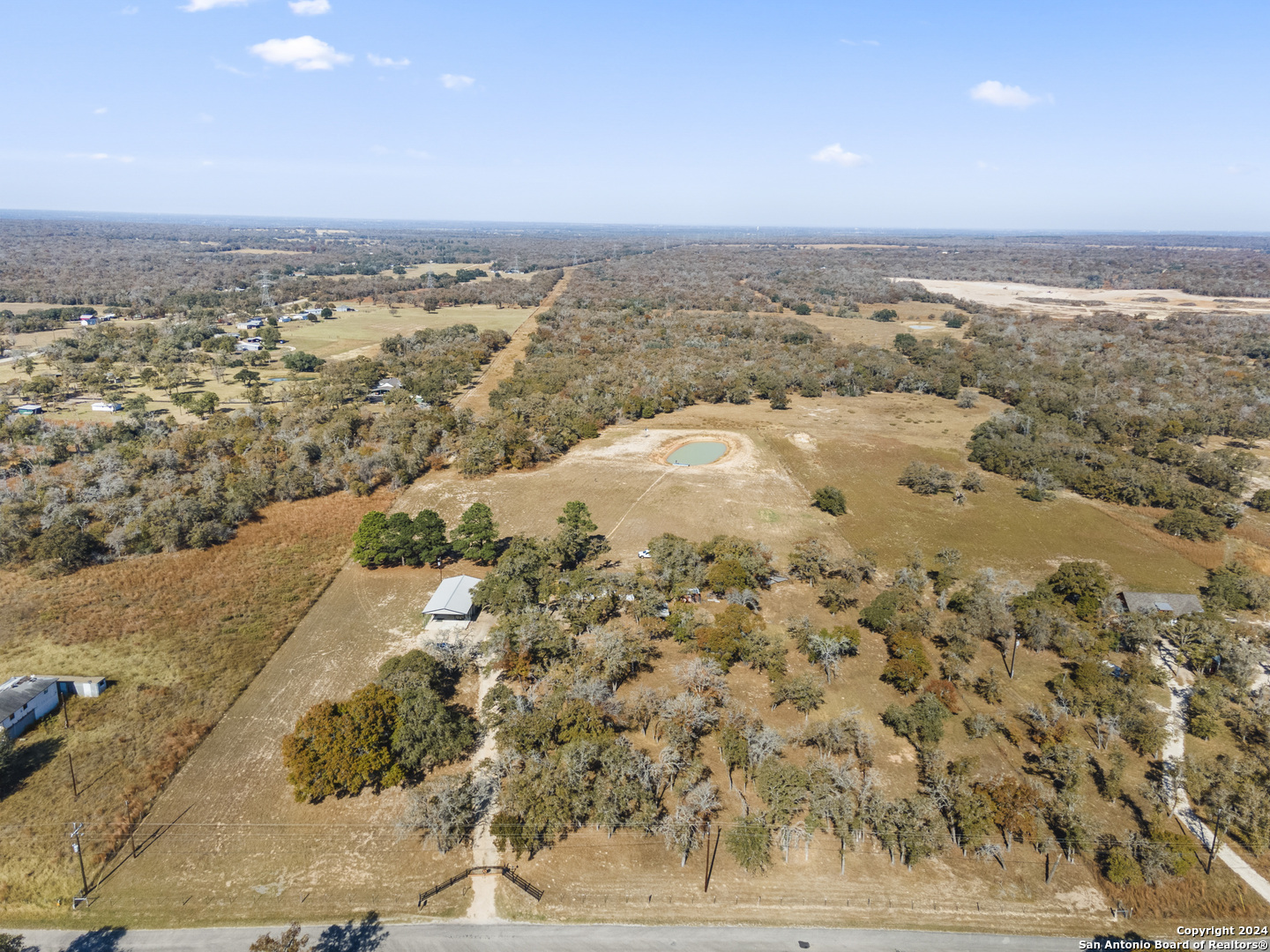 80 Longhorn Road Stockdale TX 78160