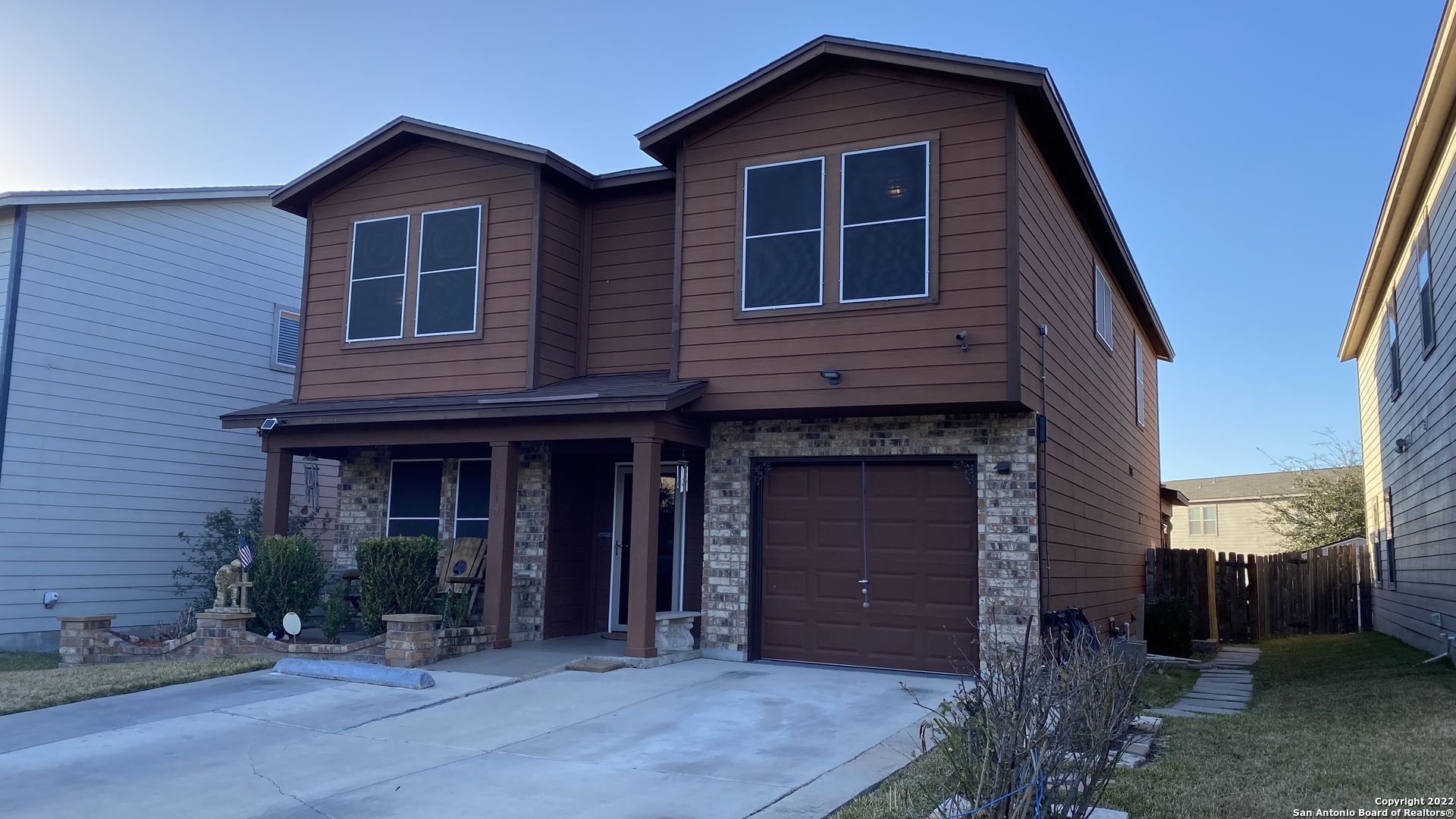 6119 Wisteria Hill San Antonio TX 78218