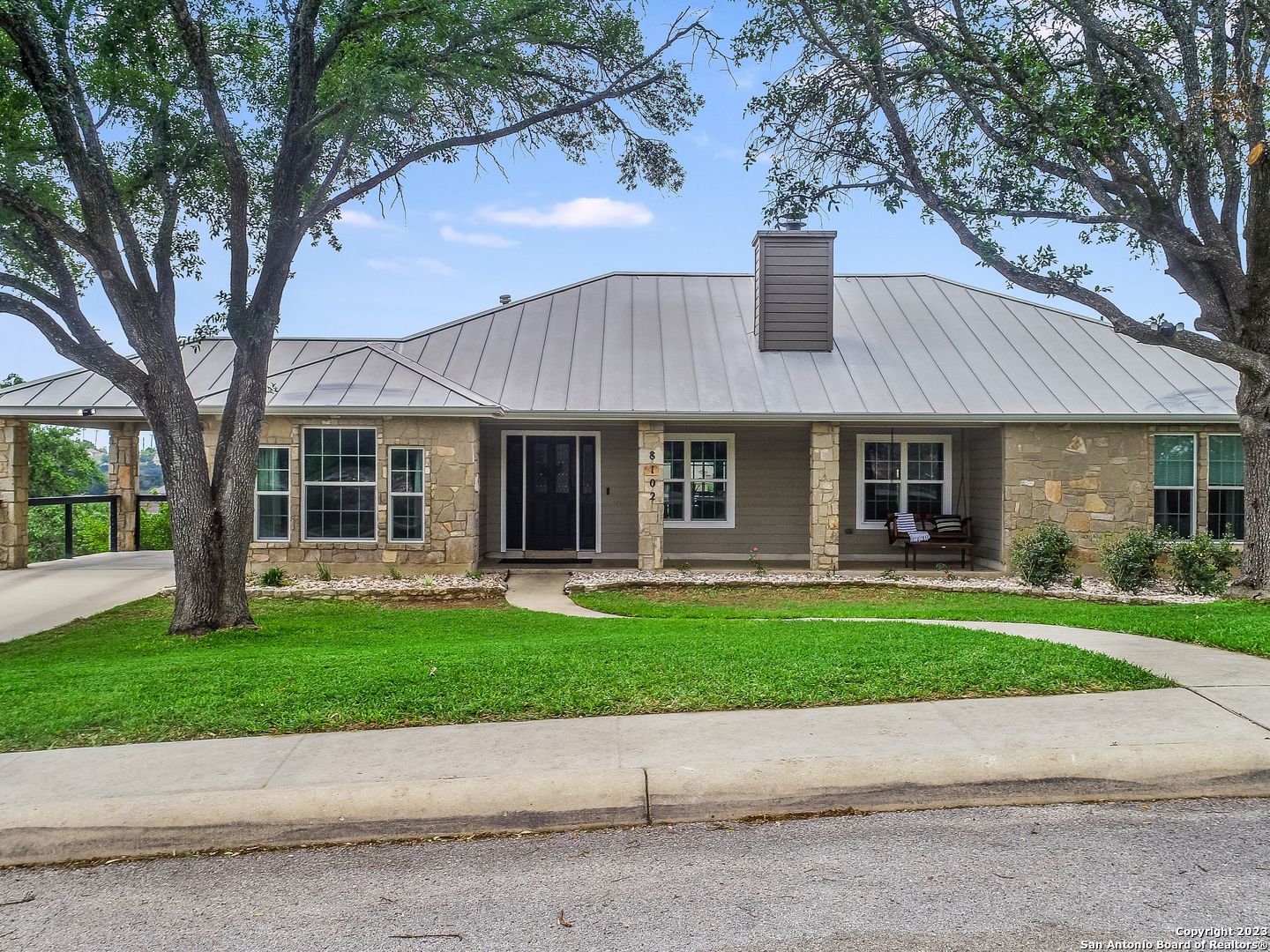 8102 Cedar Vista Drive San Antonio TX 78255