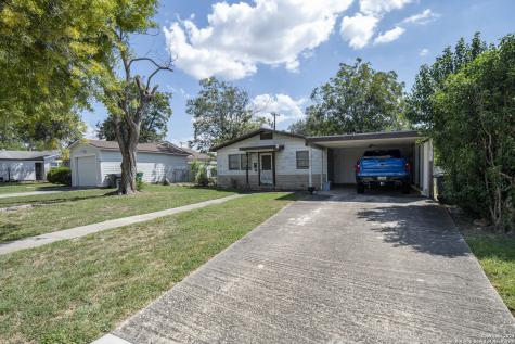 358 Anton Drive San Antonio TX 78223