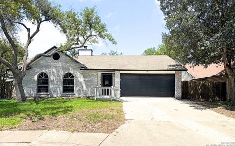 14663 Hillside Ridge San Antonio TX 78233
