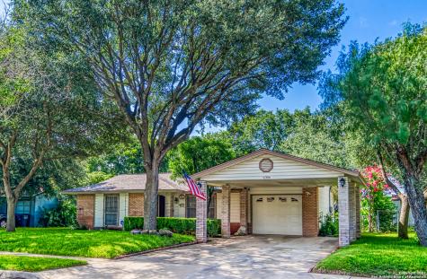 6306 Flint Rock Drive San Antonio TX 78238