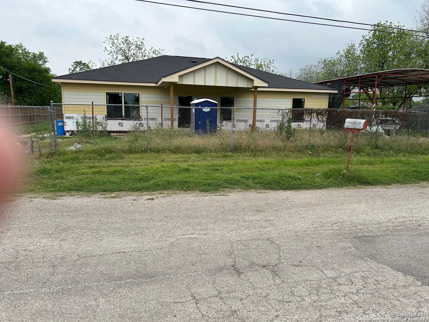 4223 Terron Road San Antonio TX 78222