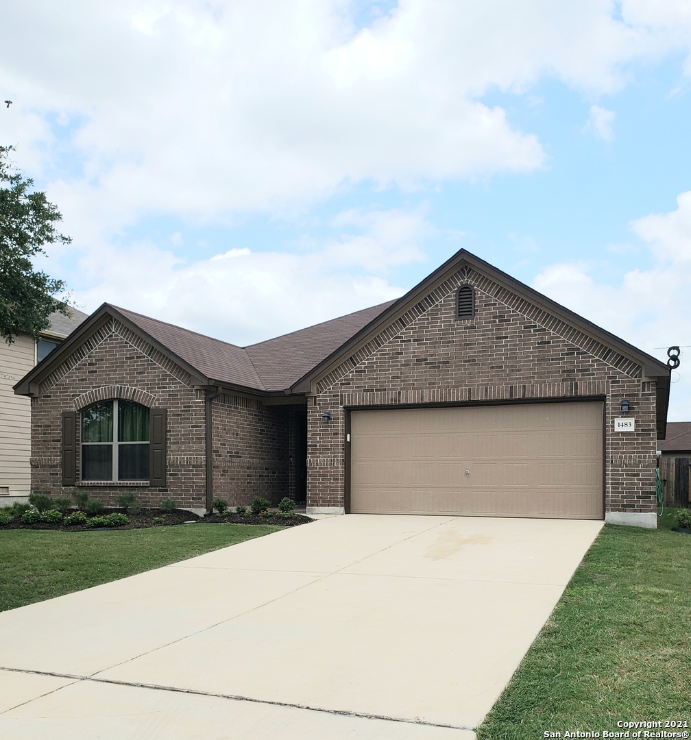 1483 Astor Creek New Braunfels TX 78130