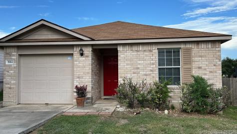 5914 Hickory Canyon San Antonio TX 78252