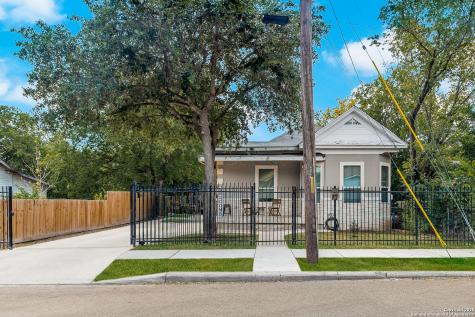 626 Gould San Antonio TX 78207