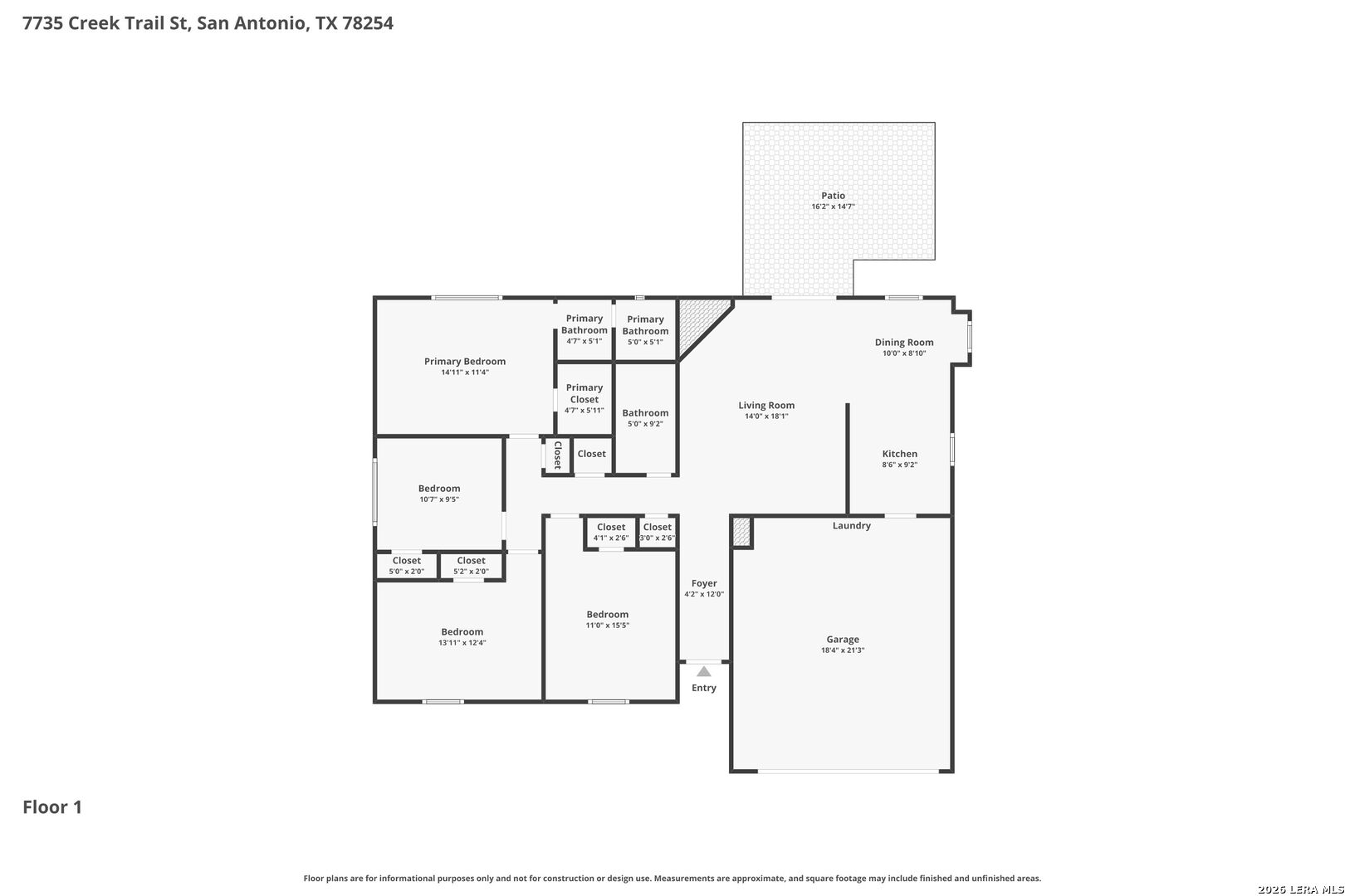 7735 Creek Trail Street San Antonio TX 78254