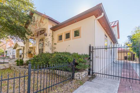 410 Queen Anne Court San Antonio TX 78209