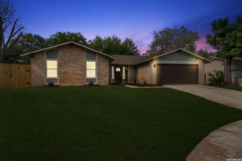 6135 Willowridge Lane San Antonio TX 78249