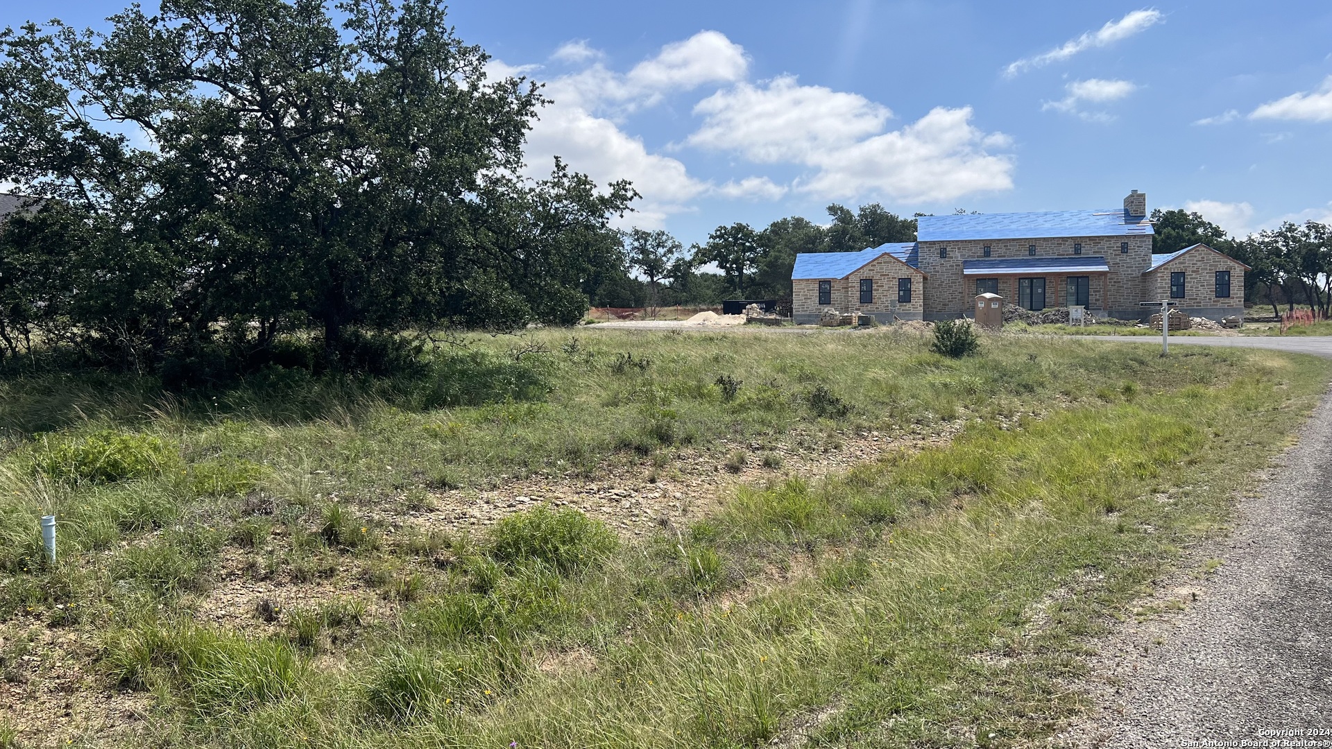 Lot 1064 John Price Blanco TX 78606