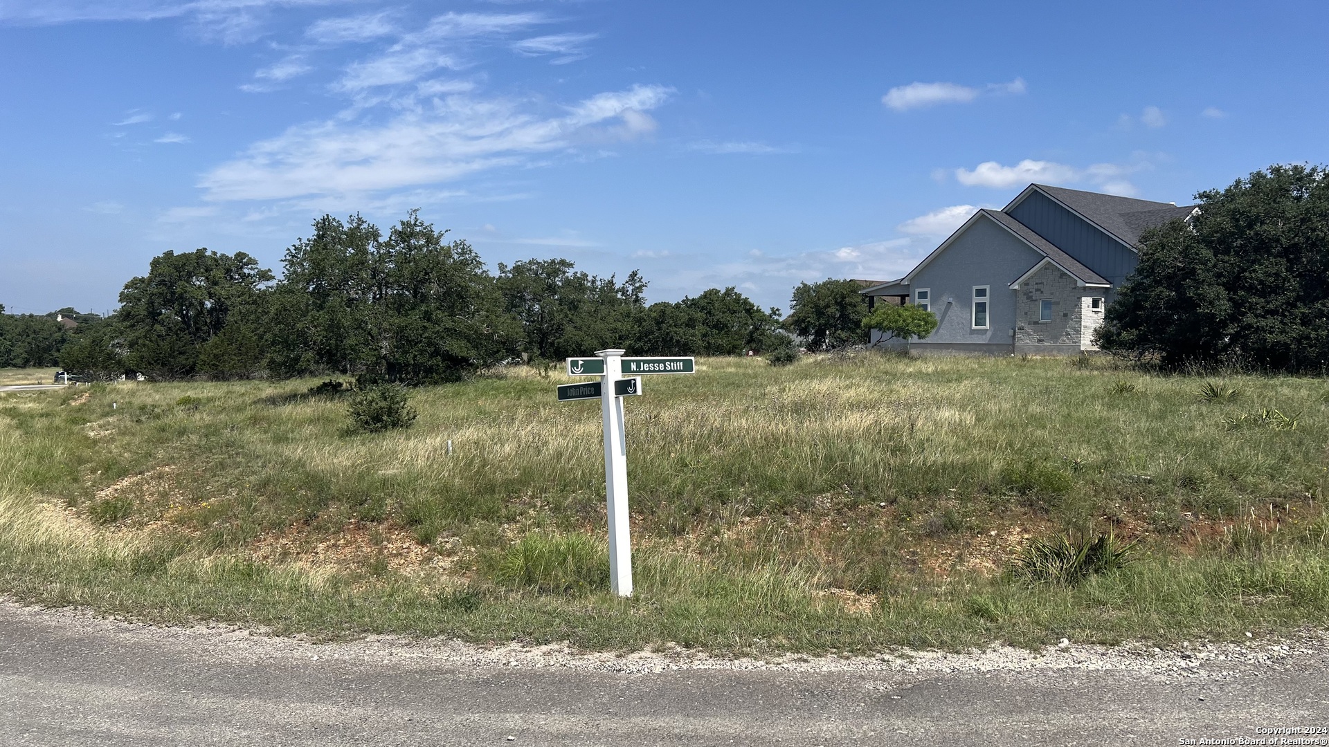 Lot 1064 John Price Blanco TX 78606