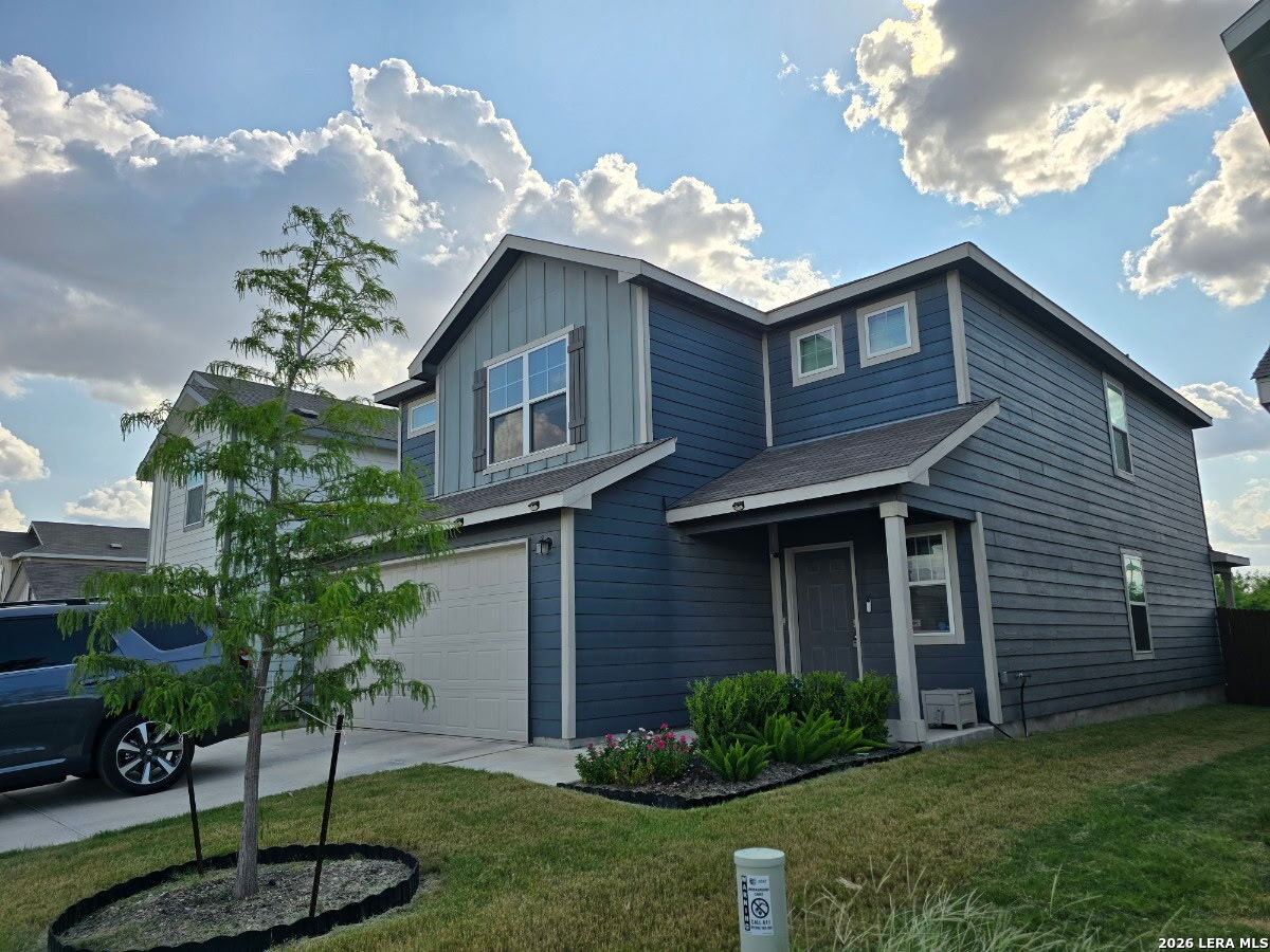 6035 Bluestem Way San Antonio TX 78218