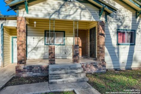 603 Whiting Avenue San Antonio TX 78210